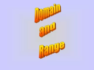 Domain