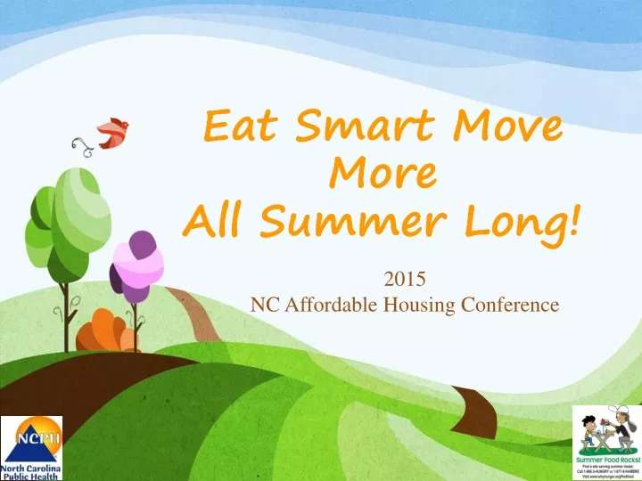 eat smart move more all summer long