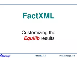 FactXML