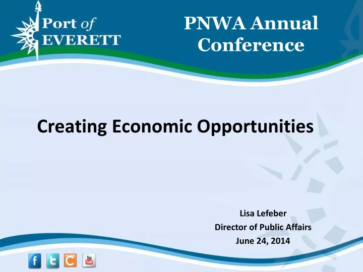 pnwa annual conference