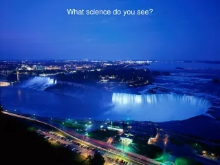 What science do you see?