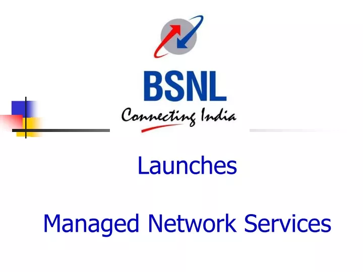 launches managed network services
