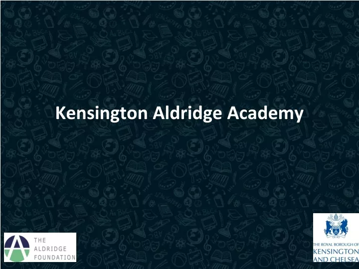 kensington aldridge academy