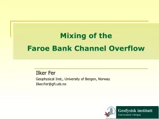 Mixing of the  Faroe Bank Channel Overflow
