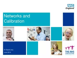 Networks and Calibration
