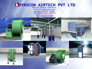 DYROCON AIRTECH PVT LTD