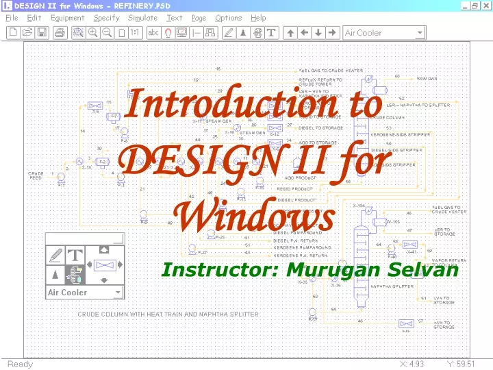 introduction to design ii for windows