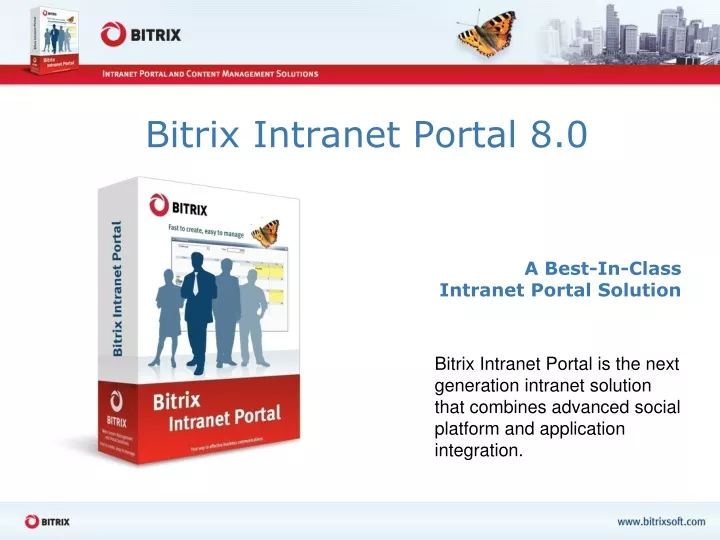 bitrix intranet portal 8 0