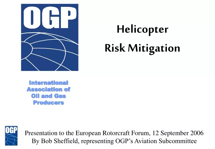 helicopter risk mitigation