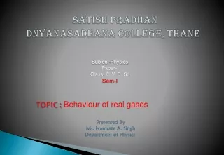 Satish Pradhan Dnyanasadhana  college, Thane
