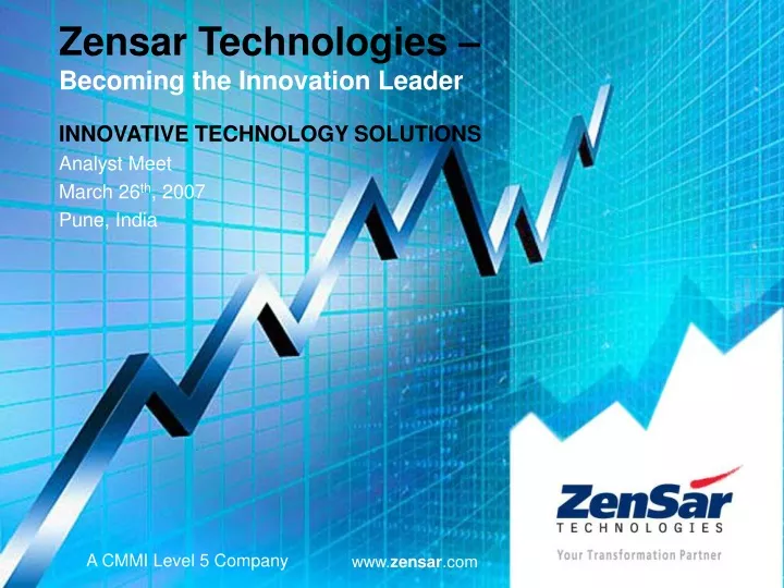 zensar technologies becoming the innovation leader