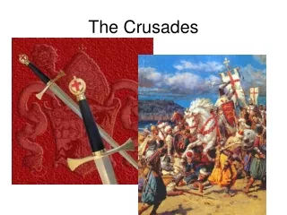 The Crusades