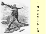 I M P E R I A L I S M - slide 1