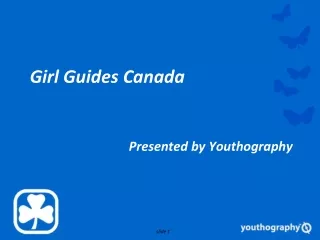 Girl Guides Canada