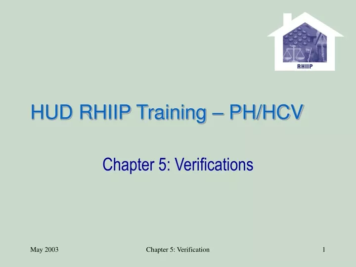 hud rhiip training ph hcv