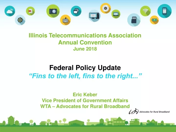 illinois telecommunications association annual