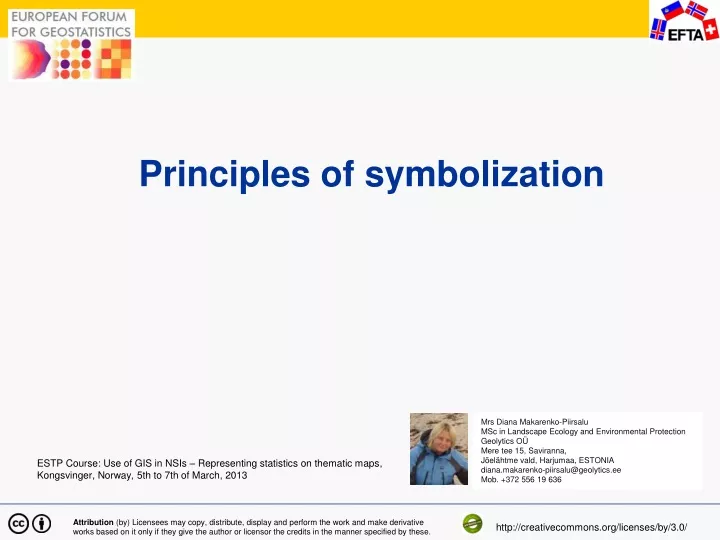 principles of symbolization