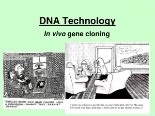 DNA Technology