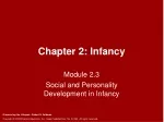 Cultivating Early Sociability: Emotional Expressions and Attachment in Infancy - slide 1
