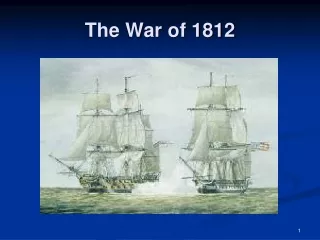 The War of 1812