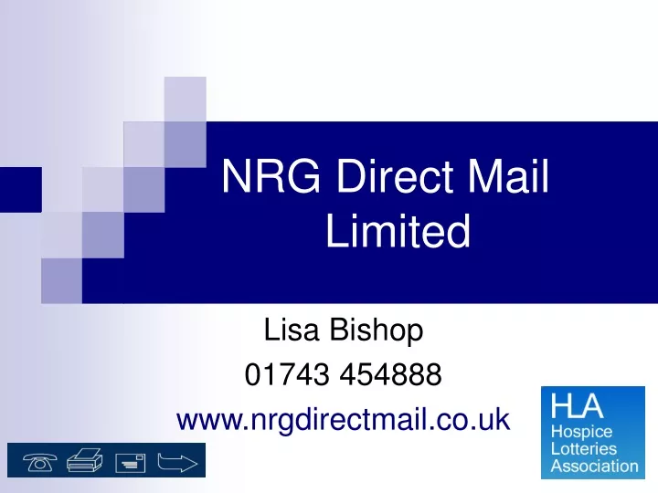 nrg direct mail limited