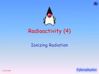 Radioactivity (4)