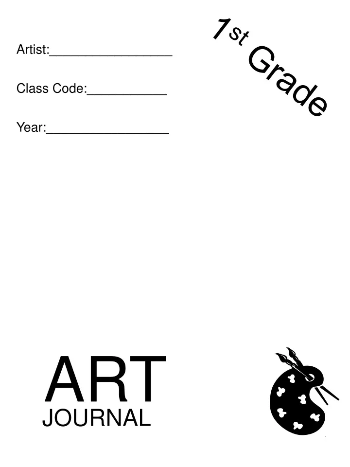 artist class code year