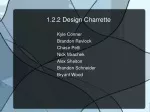 1.2.2 Design Charrette - slide 1