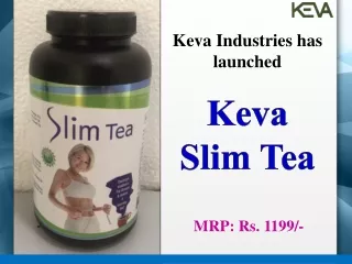 Keva  Slim  Tea