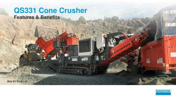 qs331 cone crusher
