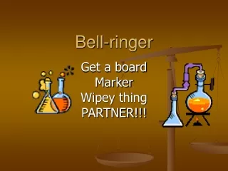 Bell-ringer