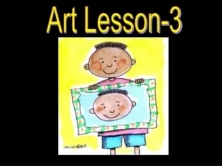 Art Lesson-3