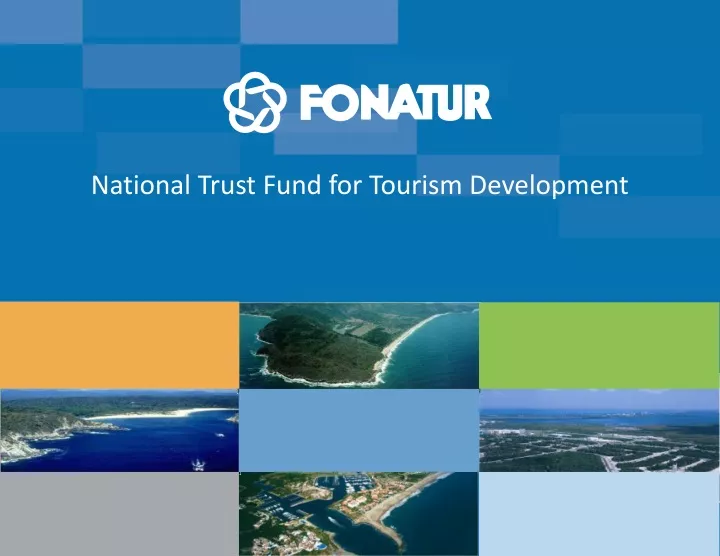 national trust fund for tourism development