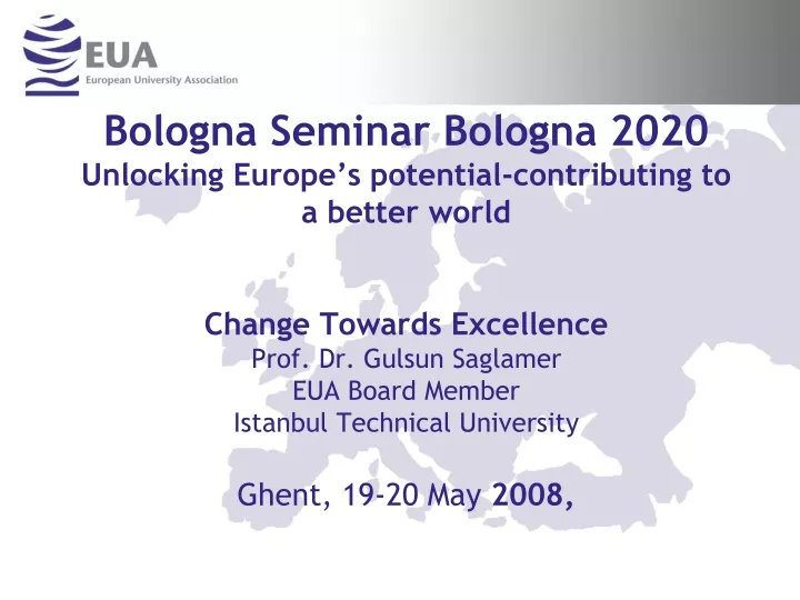 bologna seminar bologna 2020 unlocking europe