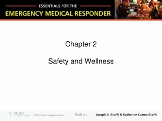 Chapter 2 Safety and Wellness
