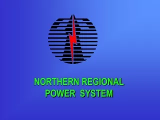 NORTHERN REGIONAL POWER  SYSTEM
