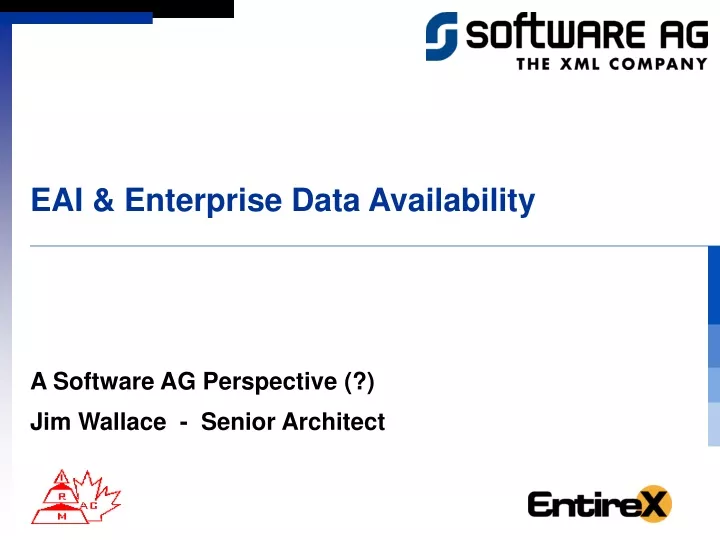 eai enterprise data availability