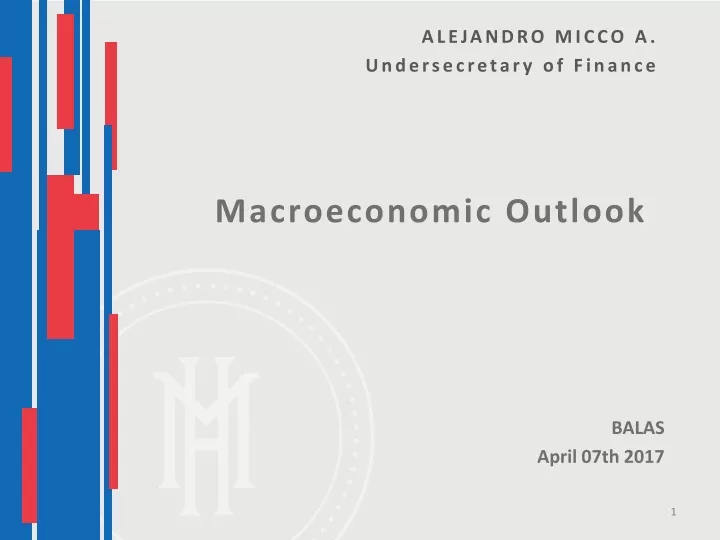 macroeconomic outlook