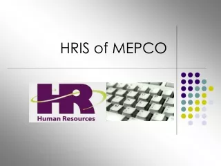 HRIS of MEPCO