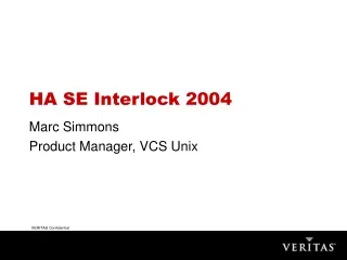 HA SE Interlock 2004