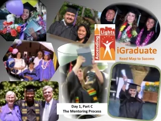 iGraduate Road Map to Success