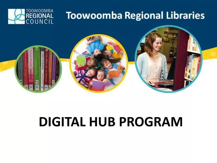 digital hub program