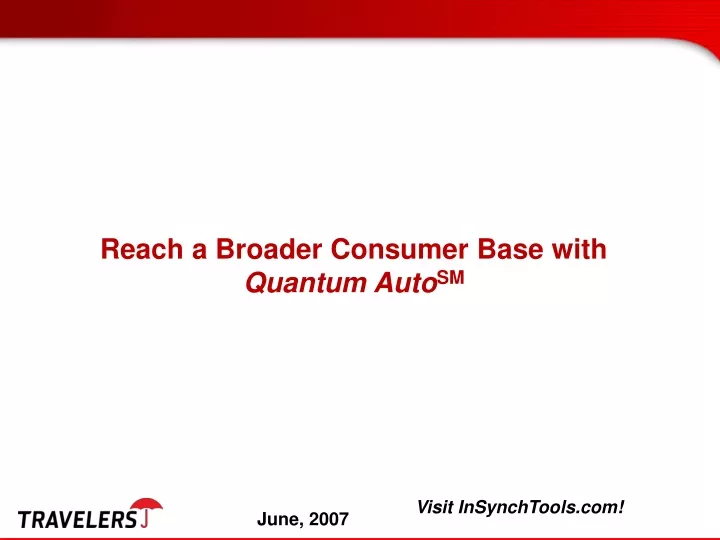 reach a broader consumer base with quantum auto sm