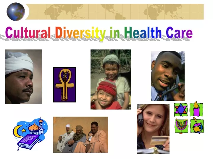 cultural diversity in health care