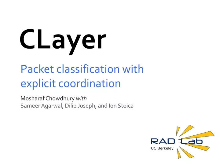clayer