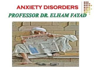 Professor Dr.  Elham fayad