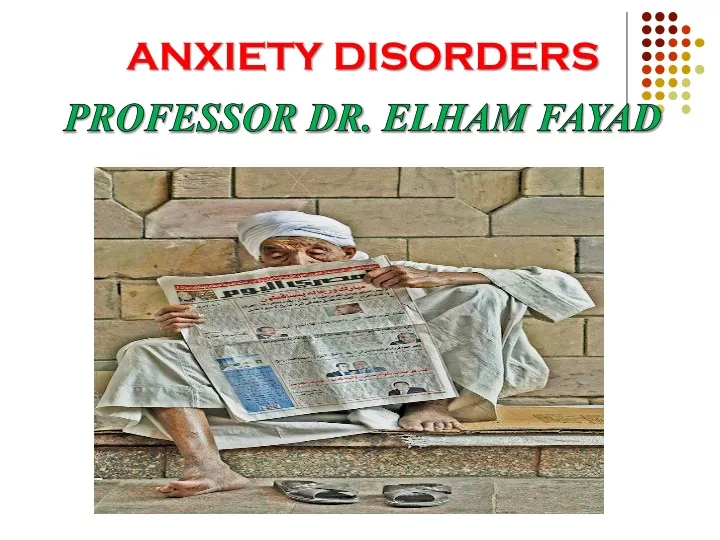professor dr elham fayad