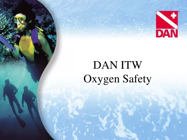 dan itw oxygen safety