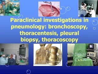 The fibrobronchoscope