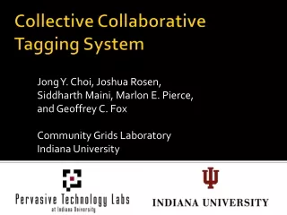 Collective Collaborative  Tagging  System